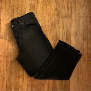 Cropped BDG Jeans